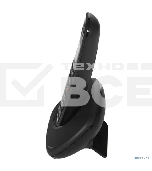 Радиотелефон teXet TX-D8905A черный