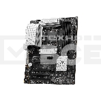 Материнская плата MSI PRO B760-P II, LGA 1700, Intel B760, 4xDDR5, 4xSATA, 2xM.2, 1xPCI-E 4.0 x16, 1xPCI-E 4.0 x4, 3xPCI-E 3.0 x1, 1xHDMI, 1xDP, 1xRJ45 2.5Gb, 1xUSB-C 3.2 Gen 2, 2xUSB-A 3.2 Gen 1, 2xUSB-A 2.0, 5x3.5мм, TOSLINK, 7.1, Standard-ATX, фото5