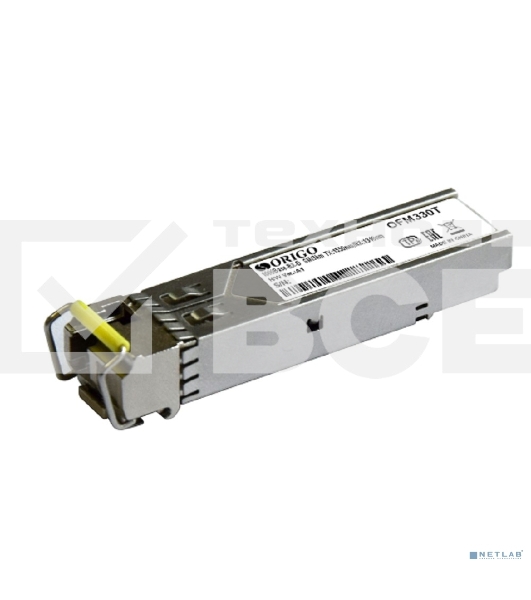 Трансивер Origo OFM330T/3KM оптич. SFP SM Tx:1550нм Rx:1310нм до 3км