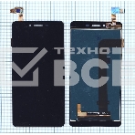 Дисплей для Micromax Canvas 6 Pro E484 черный, фото2