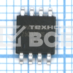 Микросхема ПЗУ W25Q32FVSIG