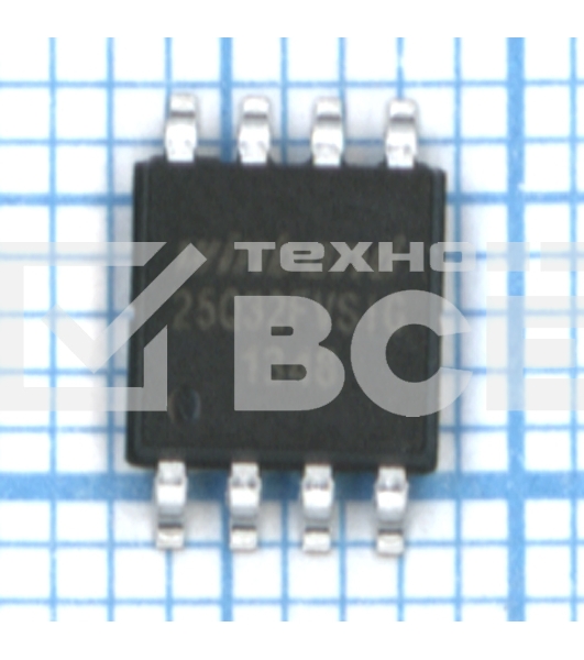 Микросхема ПЗУ W25Q32FVSIG