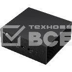 Компьютер платформа для ПК Asus MINI PC BAREBONE Ultra-compact AMD Ryzen 5 7535HS Processor, 35W TDP, Radeon Graphics, 2xDDR5 SO-DIMM (Max.32GBx2), 2xM.2 2280 PCIe Gen4x4 (support 256GB-2TB), 1x2.5