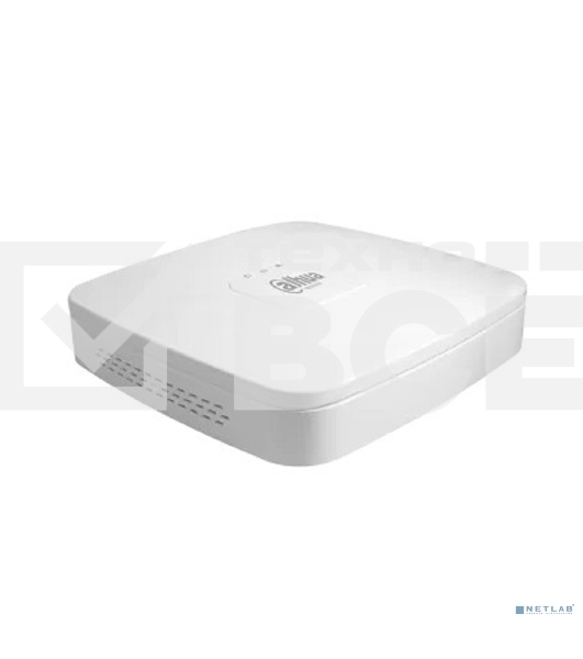 Видеорегистратор Dahua DH-XVR4108C-I