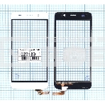Сенсорное стекло (тачскрин) для Huawei Ascend Y6 белое, фото3