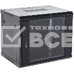 Настенный шкаф Rexant RAL 9005 19