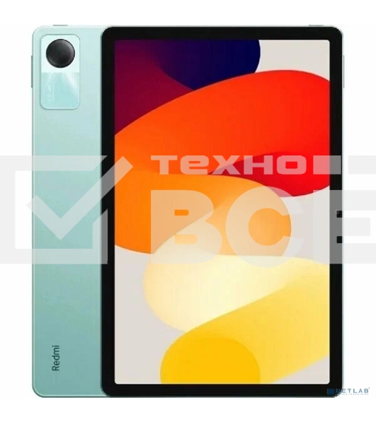 Планшет Xiaomi Redmi Pad SE 8/256Gb зеленый