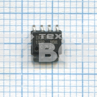 Микросхема Infineon Technologies [IR21531SPBF]