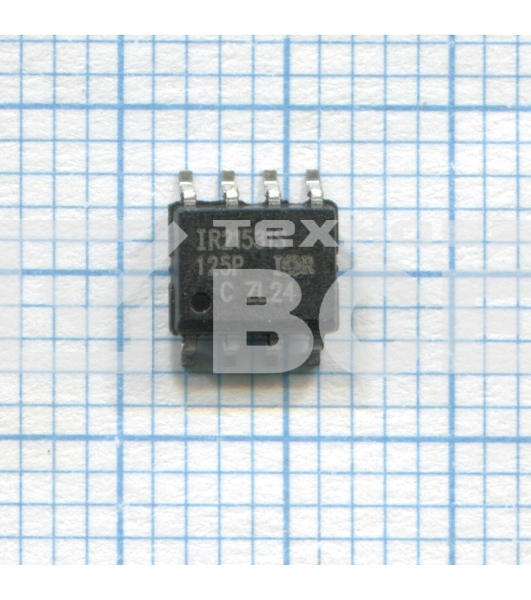 Микросхема Infineon Technologies [IR21531SPBF]