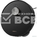 Робот-пылесос Dreame RLX41CE L30 Ultra черный/золотистый, 75 Вт, 6400 мАч Li-Ion, уборка сухая/влажная, пылесборник контейнер 0.35 л, фото3