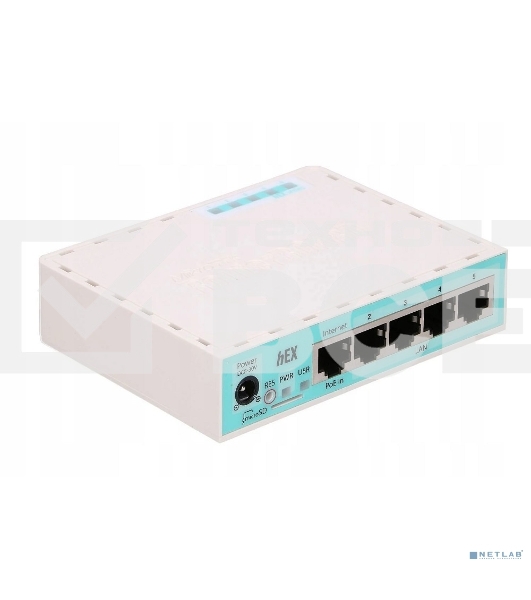 Маршрутизатор MIKROTIK hEX Refresh E50UG