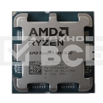 Процессор AMD RYZEN 9 9900X3D OEM (Granite Ridge, 4nm, C12/T24, Base 4,4GHz, Turbo 5,5GHz, GPU Radeon Graphics, L3 128Mb, TDP 120W, SAM5), фото 1