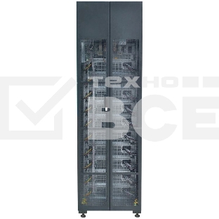 Источник бесперебойного питания Powercom Vanguard-II-33 VGD-II-300K33 300000Вт 300000ВА черный