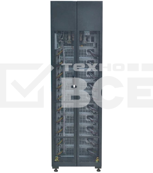 Источник бесперебойного питания Powercom Vanguard-II-33 VGD-II-300K33 300000Вт 300000ВА черный