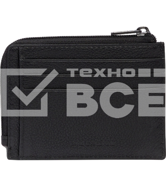 Картхолдер Piquadro CRONUS PP4822S134R/N черный, натуральная кожа