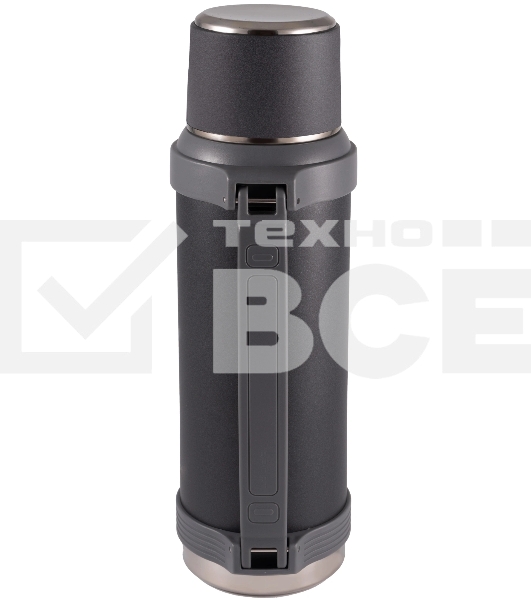 Термос для напитков Rondell Filigran RDS-1896 2.3 л. темно-серый, картонная коробка