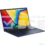 Ноутбук ASUS X1704VA-AU778 17.3'(1920x1080 (матовый) IPS)/Intel Core i3 1315U(1.2Ghz)/16384Mb/512PCISSDGb/noDVD/Int:Intel UHD Graphics/Cam/BT/WiFi/50WHr/war 1y/2.1kg/Quiet Blue/DOS, фото20