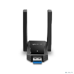 Двухантенный беспроводной USB-адаптер Wi-Fi TP-Link Archer TX30U Plus, фото3