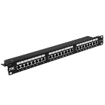 Патч-панель кат.5Е STP, 24 порта (IDC Dual) 1U патч-панель кат.5Е STP, 24 порта (IDC Dual), фото9
