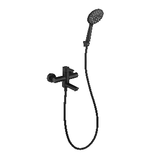 SUS124BL-009E Смеситель для ванны, ø35