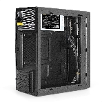 Корпус ExeGate BAA-503U2-UNS400, Mini-Tower, чёрный, 1 x 80/90 мм, БП 400 Вт, фото16