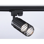 Трековый однофазный светильник Ambrella light GL5158 BK черный GU10 D60*120, фото4