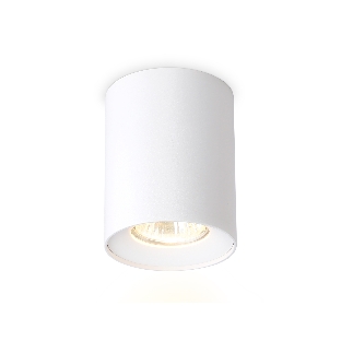 Светильник Ambrella light TN213136 WH белый GU10 max 12W D80*100