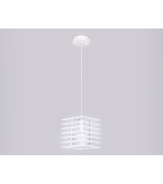 Светильник Ambrella light TR8410 WH белый E27 max 60W 160*160*950