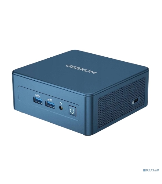 Мини ПК GEEKOM IT13, GMIT13I913900HK-161-EU, Intel i9-13900HK 16GB+1TB, WIN11 Pro