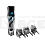 Машинка для стрижки Philips HC9450/15 Тип бритвы Сеточная,Ширина ножа 41мм,Количество бритвенных головок 1, Дисплей: Индикатор зарядки аккумулятора, Индикатор низкого заряда аккумулятора, Индикатор установки длины,Число установок длины 400,Минимальная дли, фото2