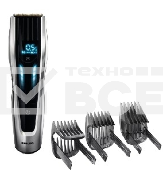 Машинка для стрижки Philips HC9450/15 Тип бритвы Сеточная,Ширина ножа 41мм,Количество бритвенных головок 1, Дисплей: Индикатор зарядки аккумулятора, Индикатор низкого заряда аккумулятора, Индикатор установки длины,Число установок длины 400,Минимальная дли