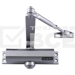 Доводчик двери Falcon Eye FE-B2W 2 класс серебристый