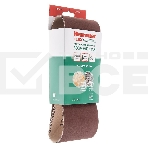 Лента шлиф. Hammer Flex 212-016(R)100 Х 610 Р 100по 3 шт., фото2