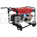 Электрогенератор дизельный FUBAG DS 5500 A ES, 5 кВт, 82 дБ, 110 кг, фото 1