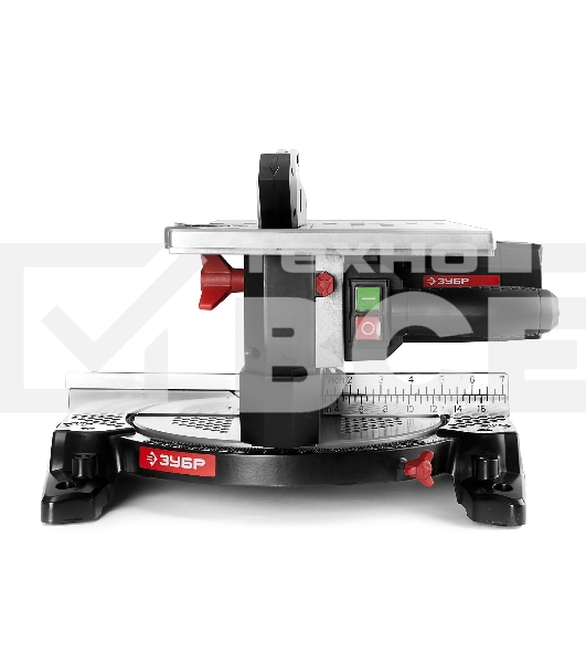 Пила торцовочная Зубр 'МАСТЕР' ЗПТК-210-1500