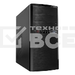 Компьютерный корпус InWin ES722BL PM-400ATX  U2AXXX  MicroATX (PSU Powerman)  6111491, фото6