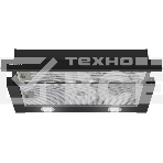 Вытяжка HOMSair FLAT 50 черный, фото17