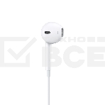Гарнитура Apple EarPods MNHF2ZM/A белый, фото7