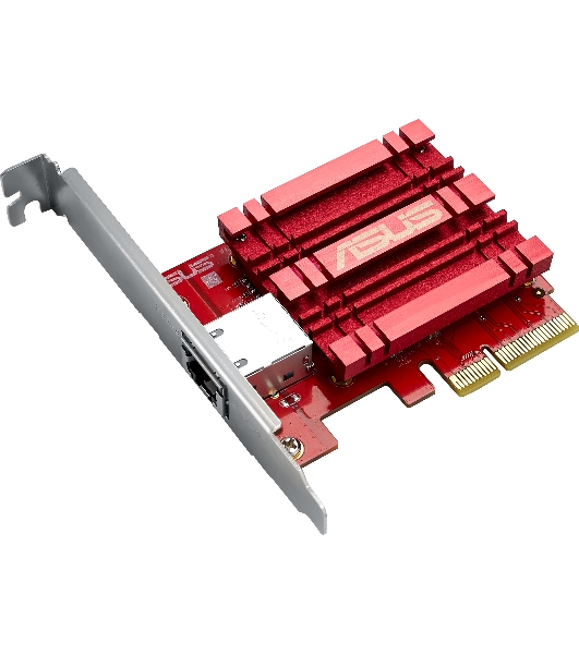 Сетевой адаптер ASUS XG-C100C, RTL 10