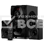 Акустическая система SVEN AC MS-2055, черный (55Вт, FM-тюнер, USB/SD, дисплей, ПДУ, Bluetooth), фото 1