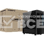 Компьютерный корпус Gigabyte C200 GB-C200G черный без БП ATX 5x120mm 4x140mm 2xUSB3.0 audio bott PSU, фото8