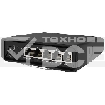 Маршрутизатор 10/100/1000M 5PORT RBD52G-5HACD2HND-TC MIKROTIK, фото 1