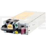 Блок питания HP 750W CS HE Power Supply Kit (512327-B21), фото3
