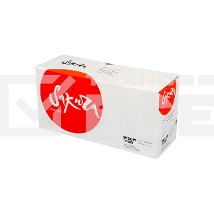 Картридж Sakura SPC252EM (407533) для Ricoh, пурпурный, 4000 к.