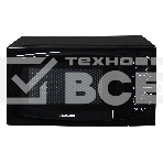Микроволновая печь Starwind SWM5420 черный, 20 л, 700 Вт, переключатели - поворотный механизм, фото 1