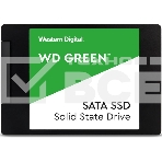 Накопитель SSD Western Digital SATA2.5
