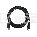 Кабель соединительный Telecom DisplayPort DP-DP 1.2V 4K@60Hz  5м <CG712-5M>, фото 1