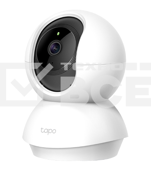 Домашняя поворотная Wi-Fi камера TP-Link TC70