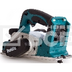Рубанок Makita DKP180Z Рубанок ак,{18В,Li-ion,14000об\м,ширина-82мм,глуб-2мм,3.4кг,чем,парал упор,б\ак, з\у}, фото4