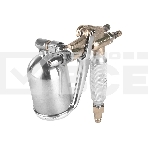 Краскопульт для компрессора Sturm! 100г, верхн.бачок, d сопла 0,5мм, фото6